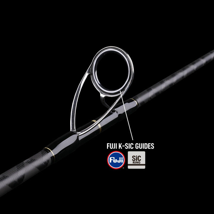 BONE OCEAN THUG - TUNA OTT82/8 (SPINNING, 2pc Butt Joint, PE 5-8)