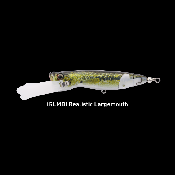 BONE FURY 130F - MULTI-FUNCTION TOPWATER FISHING LURE