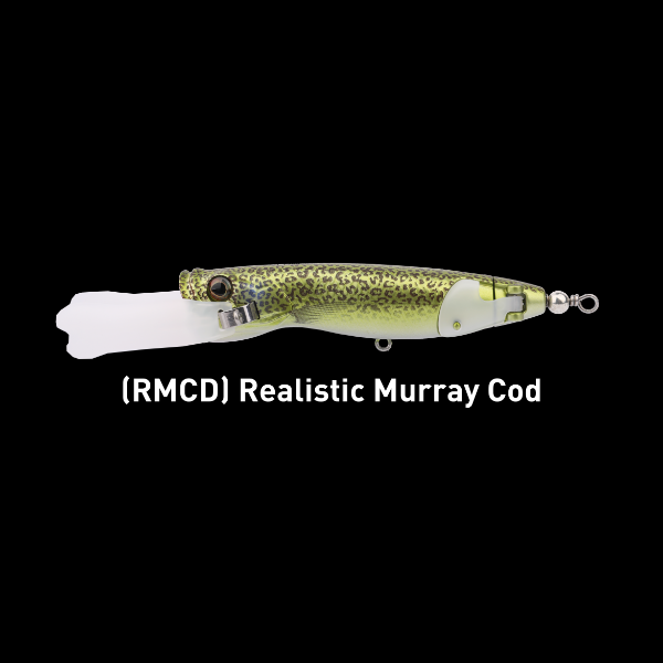 BONE FURY 130F - MULTI-FUNCTION TOPWATER FISHING LURE