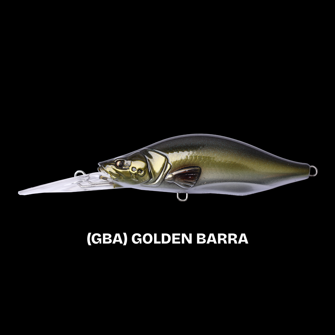 TOUGHFIA - BARRA JERK 90SP MD