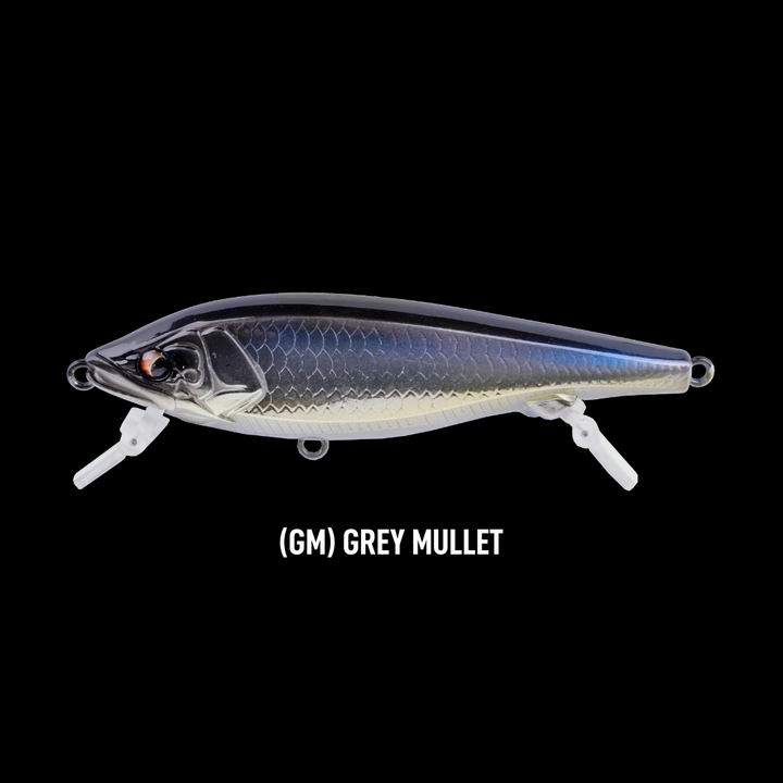 BONE OBLIQUE 90SS - MULTI-FUNCTION SINKING BAIT FISHING LURE
