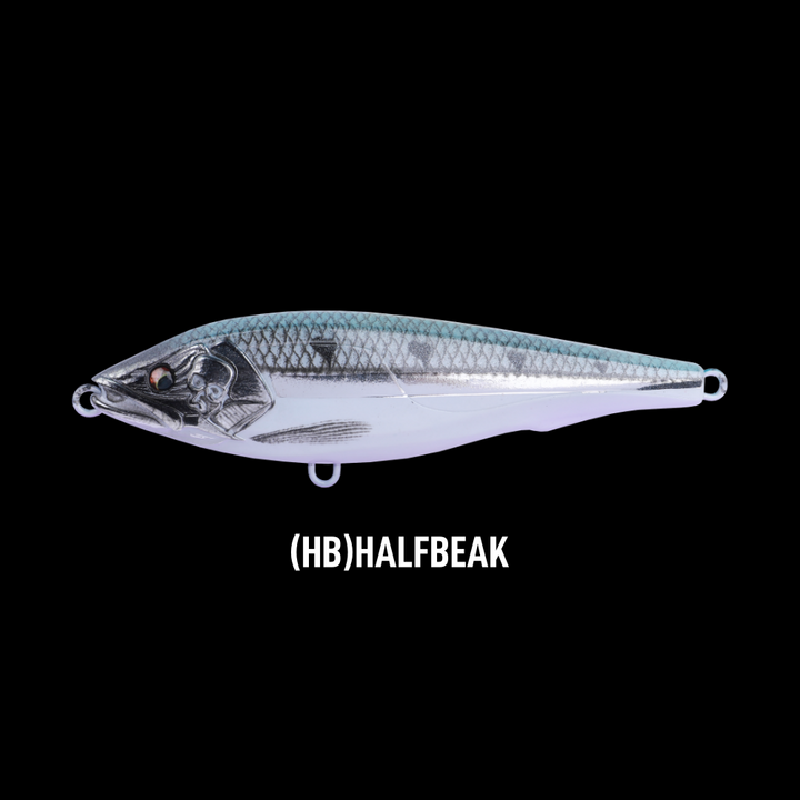 TOUGHFIA - KINGMACK JERK 100SS