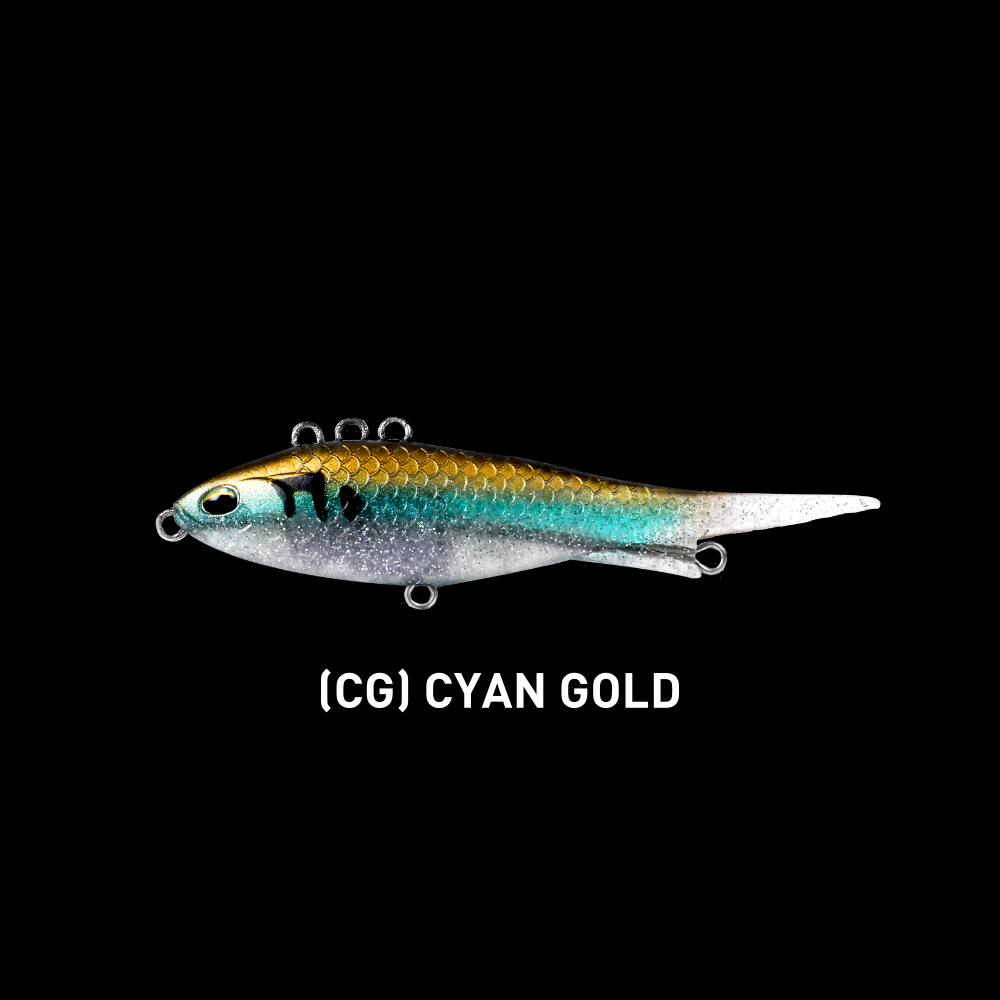 coerthas river fishing lure BONE HERODARTER 90