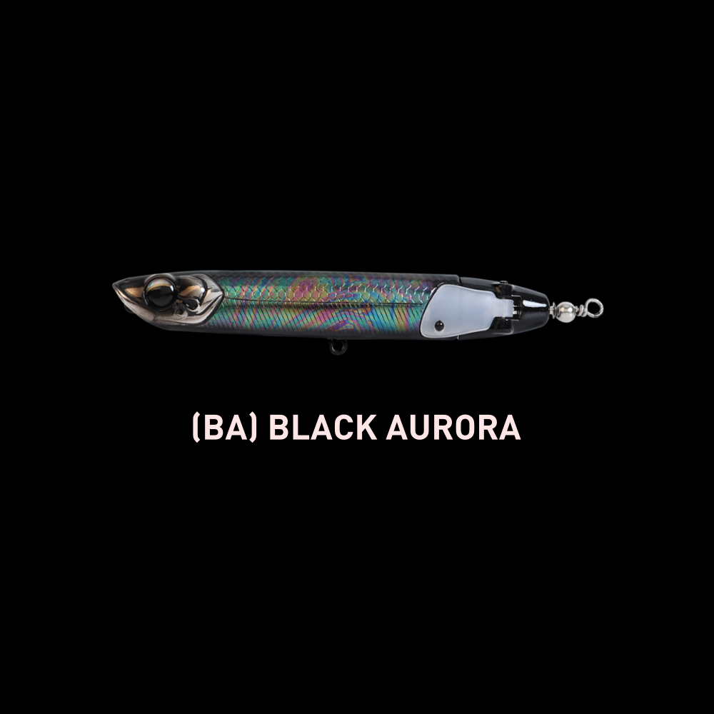 BONE HOVERJET 100F - MULTI FUNCTION TOPWATER FISHING LURE