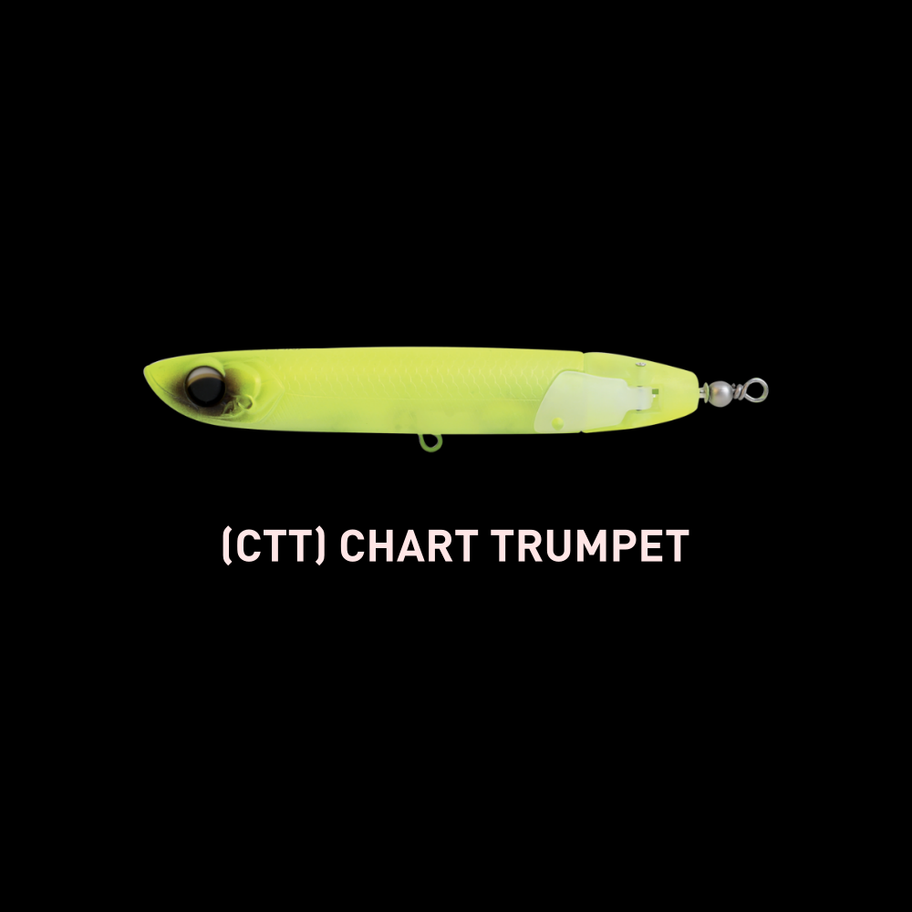 BONE HOVERJET 100F - MULTI FUNCTION TOPWATER FISHING LURE