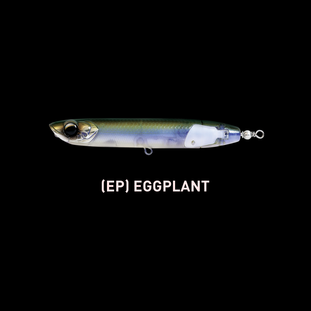 BONE HOVERJET 100F - MULTI FUNCTION TOPWATER FISHING LURE