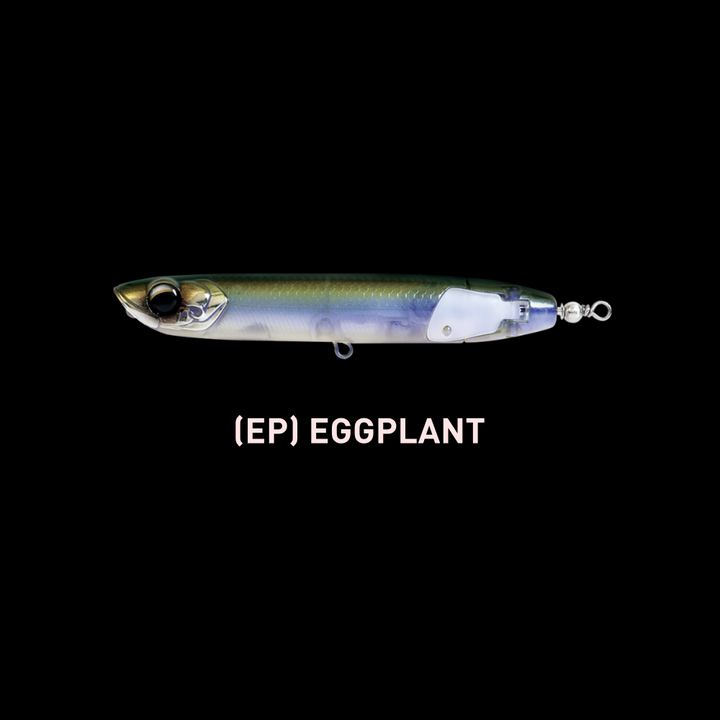 BONE HOVERJET 100F - MULTI FUNCTION TOPWATER FISHING LURE
