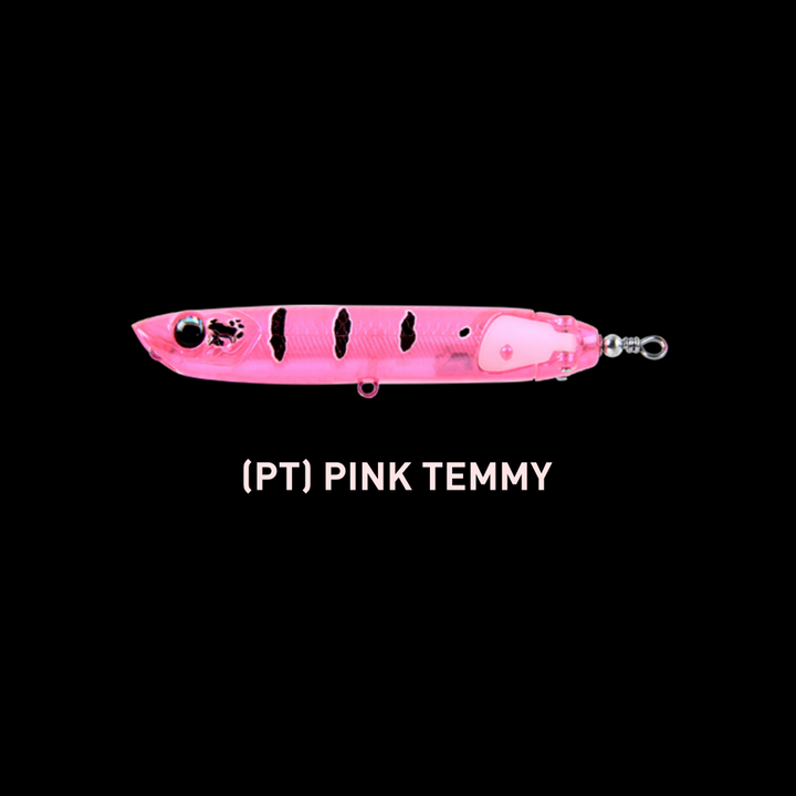 BONE HOVERJET 100F - MULTI FUNCTION TOPWATER FISHING LURE