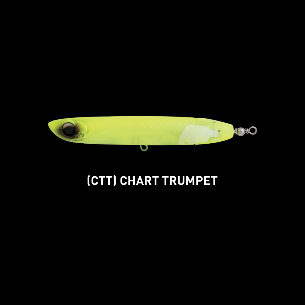 BONE HOVERJET 130F - MULTI FUNCTION TOPWATER FISHING LURE