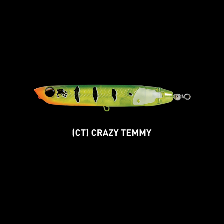 BONE HOVERJET 130F - MULTI FUNCTION TOPWATER FISHING LURE
