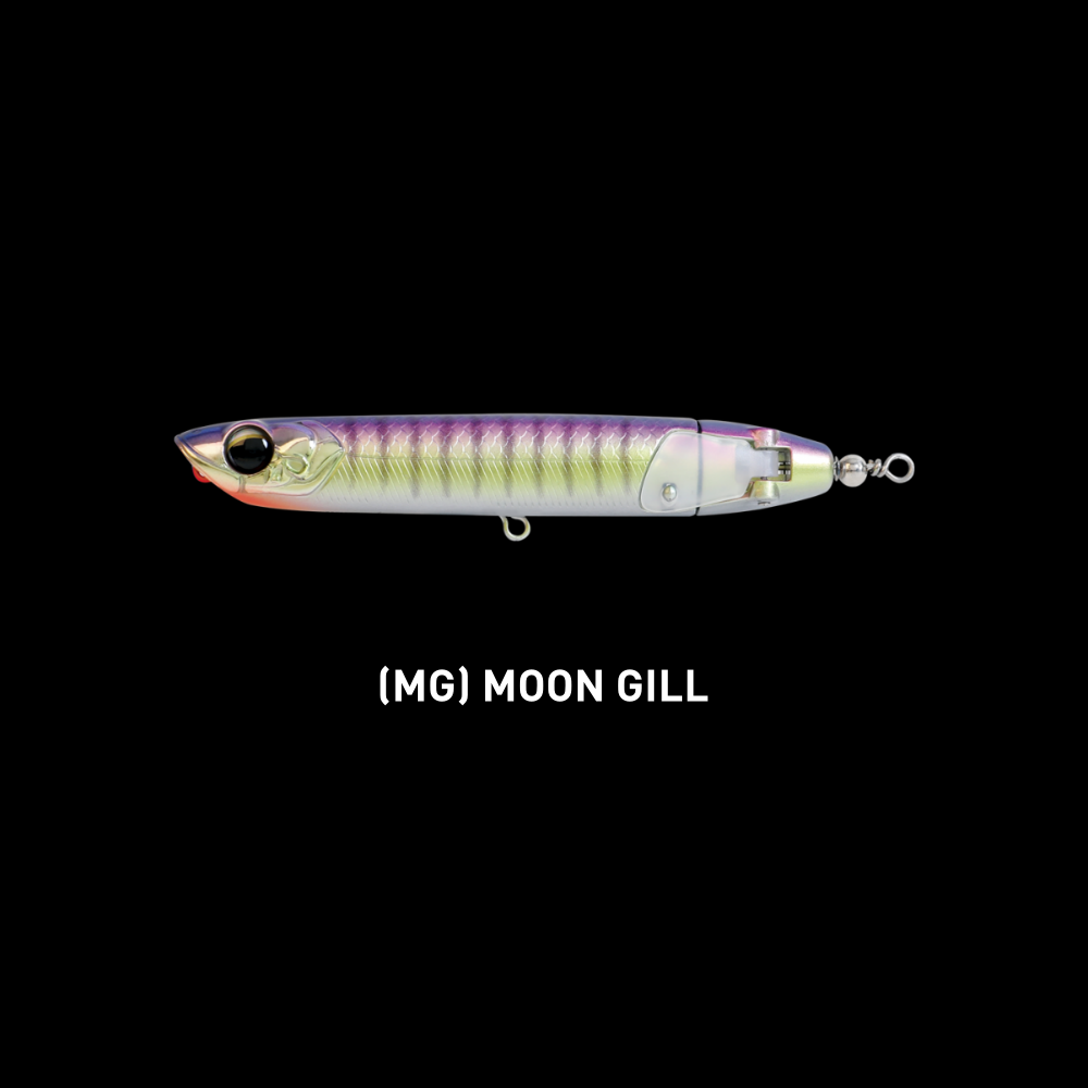 BONE HOVERJET 130F - MULTI FUNCTION TOPWATER FISHING LURE