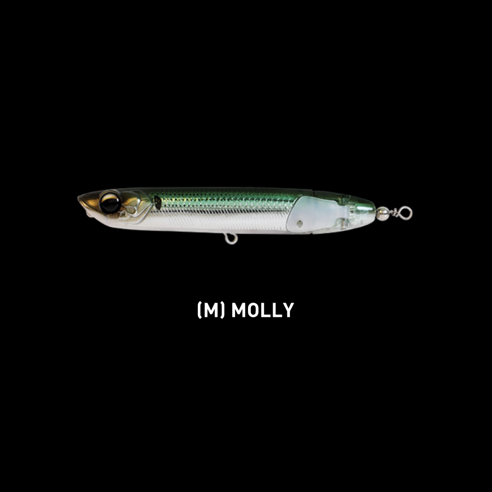 BONE HOVERJET 130F - MULTI FUNCTION TOPWATER FISHING LURE