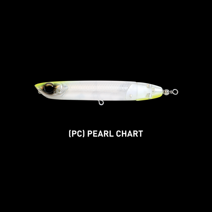 BONE HOVERJET 130F - MULTI FUNCTION TOPWATER FISHING LURE