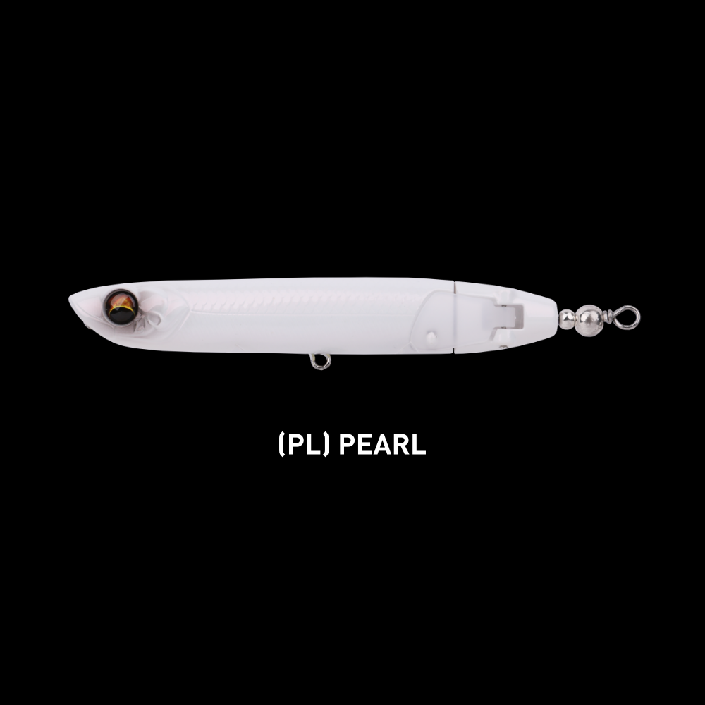 BONE HOVERJET 130F - MULTI FUNCTION TOPWATER FISHING LURE