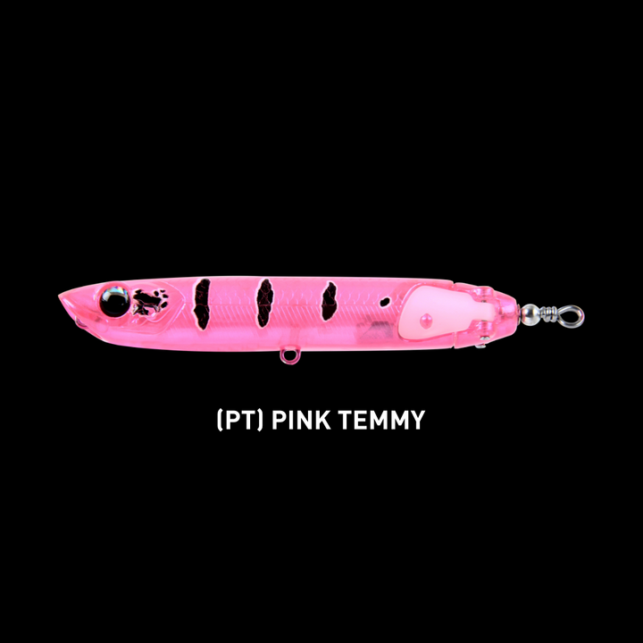 BONE HOVERJET 130F - MULTI FUNCTION TOPWATER FISHING LURE