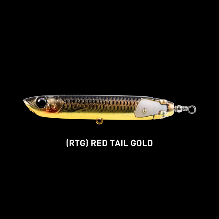 BONE HOVERJET 130F - MULTI FUNCTION TOPWATER FISHING LURE