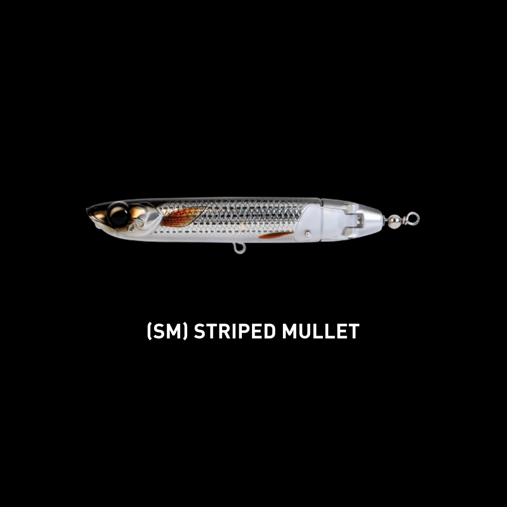 BONE HOVERJET 130F - MULTI FUNCTION TOPWATER FISHING LURE