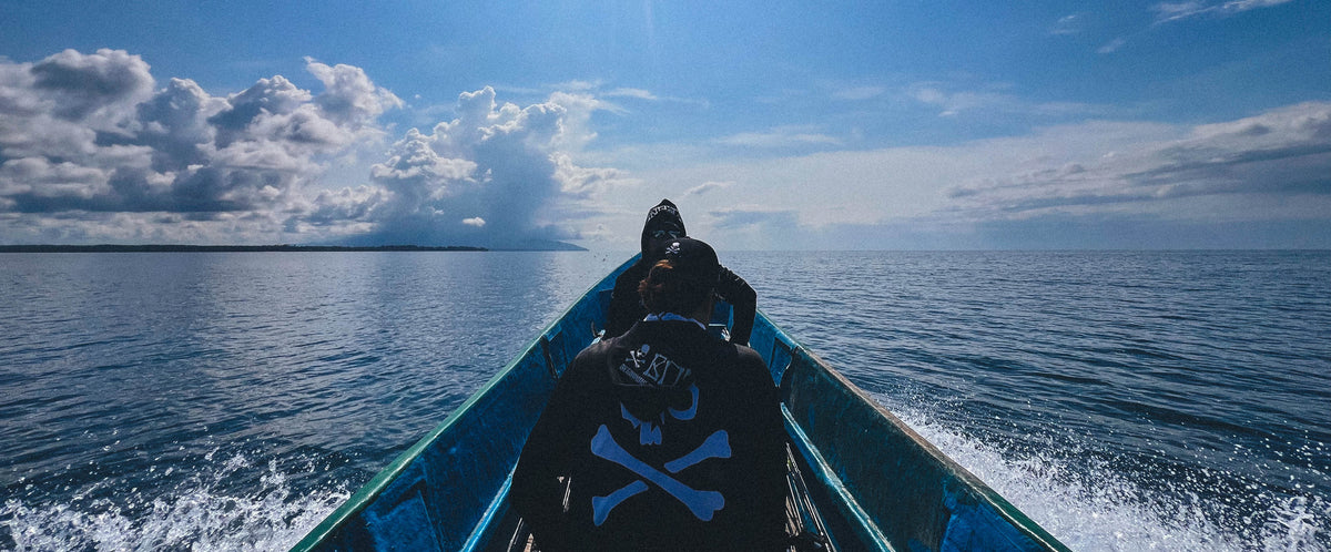 ABOUT BONE Fishing World (Pte Ltd)