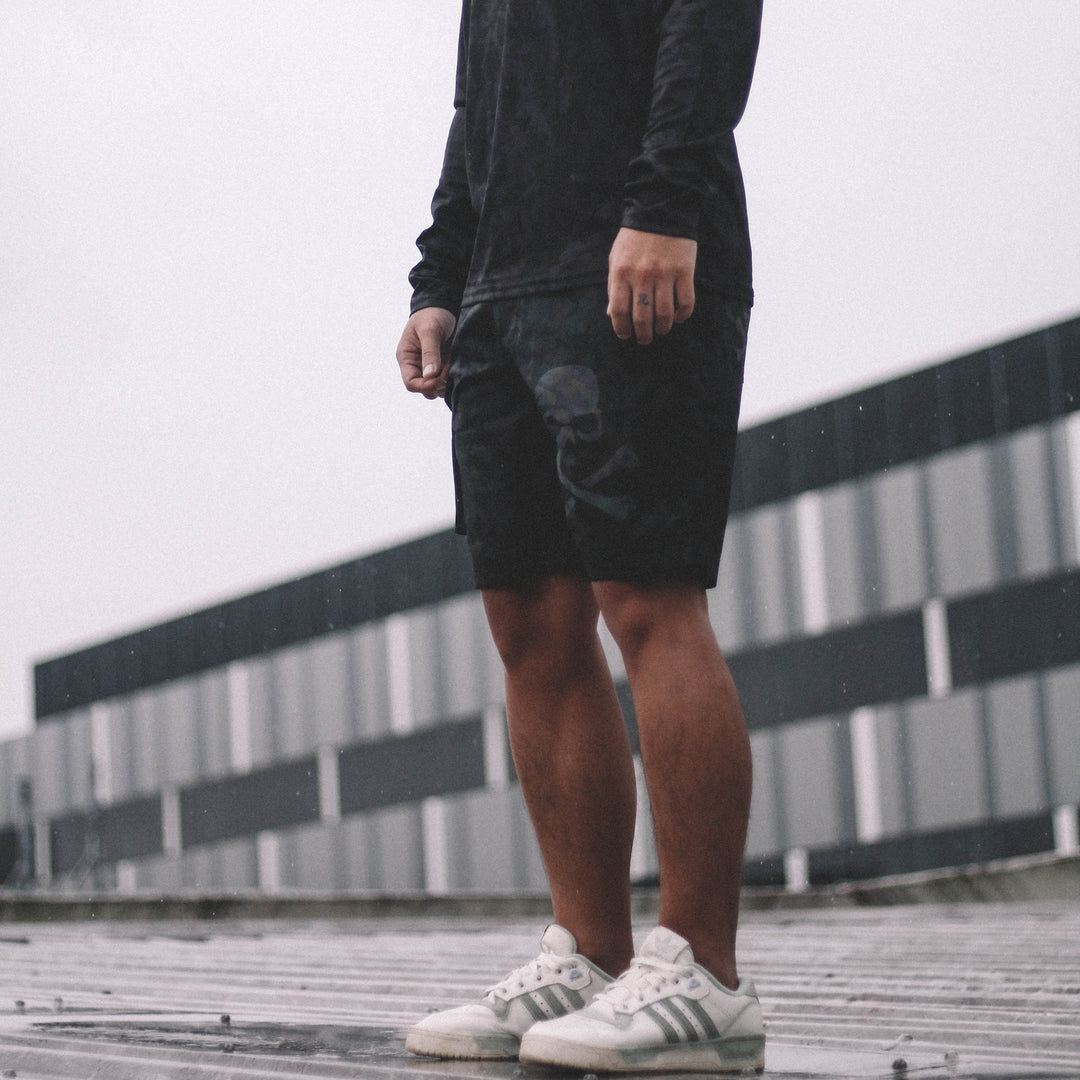 APPAREL BONE EXPEDITION FORCE UTILITY SHORTS