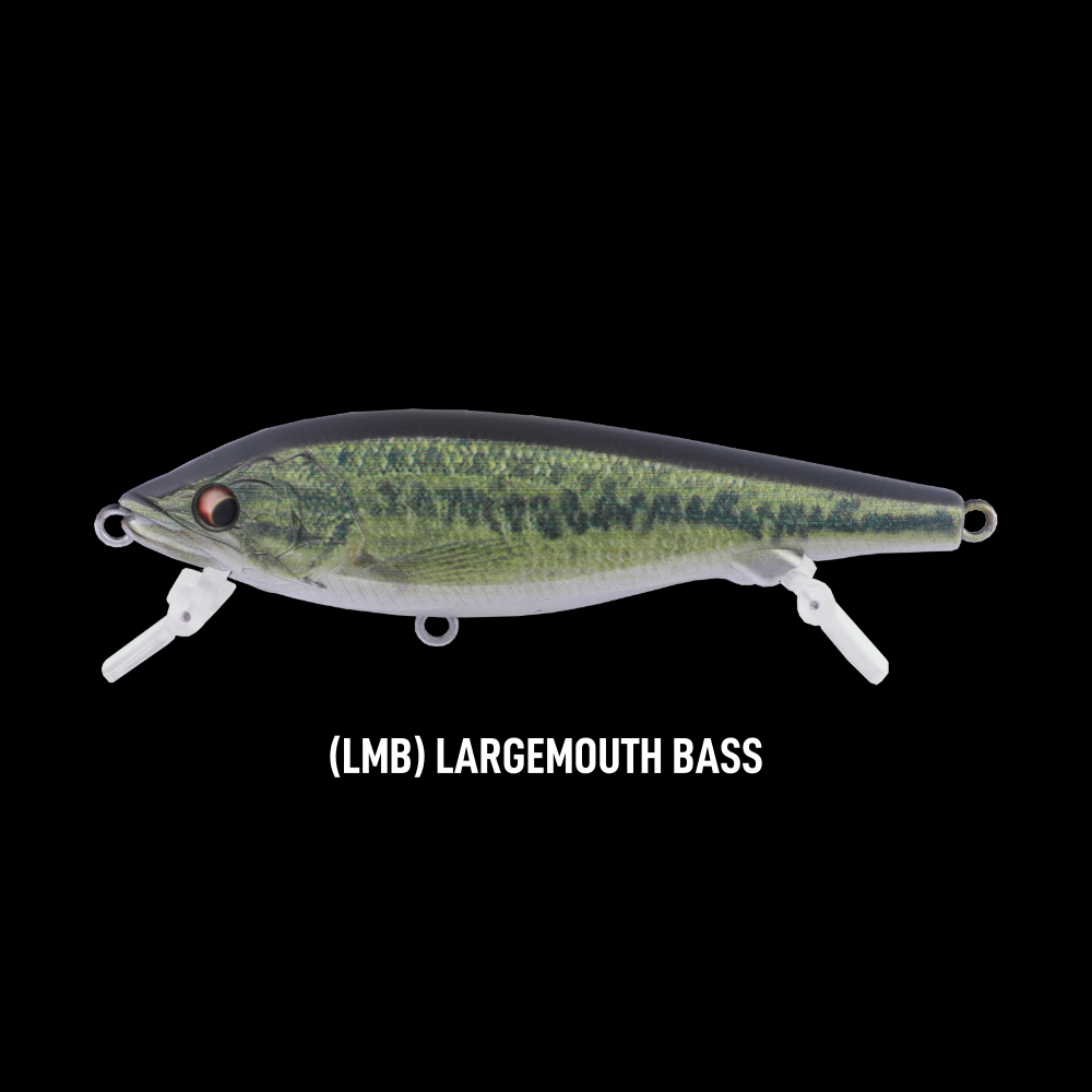 BONE OBLIQUE 90SS - MULTI-FUNCTION SINKING BAIT FISHING LURE