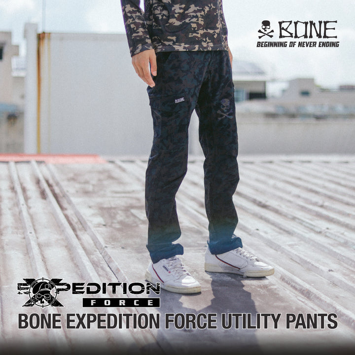 APPAREL BONE EXPEDITION FORCE UTILITY PANTS
