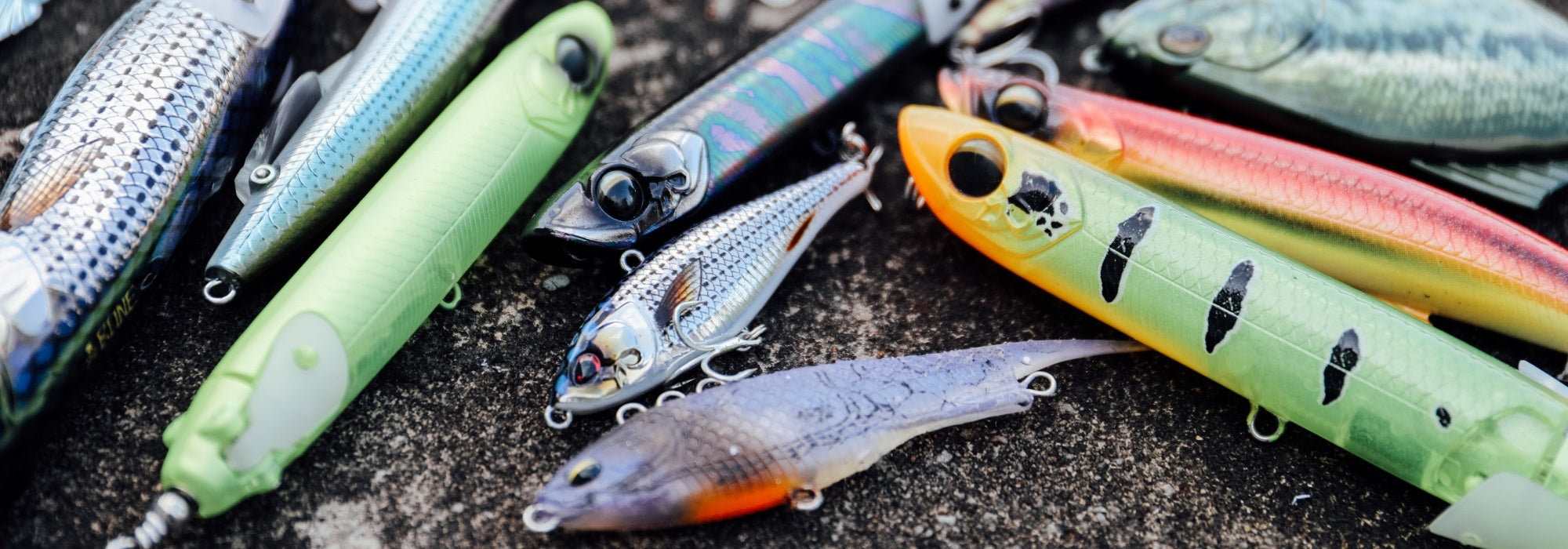 MULTI-FUNCTION LURES BONE Fishing World MULTI-FUNCTION LURES BONE Fishing World