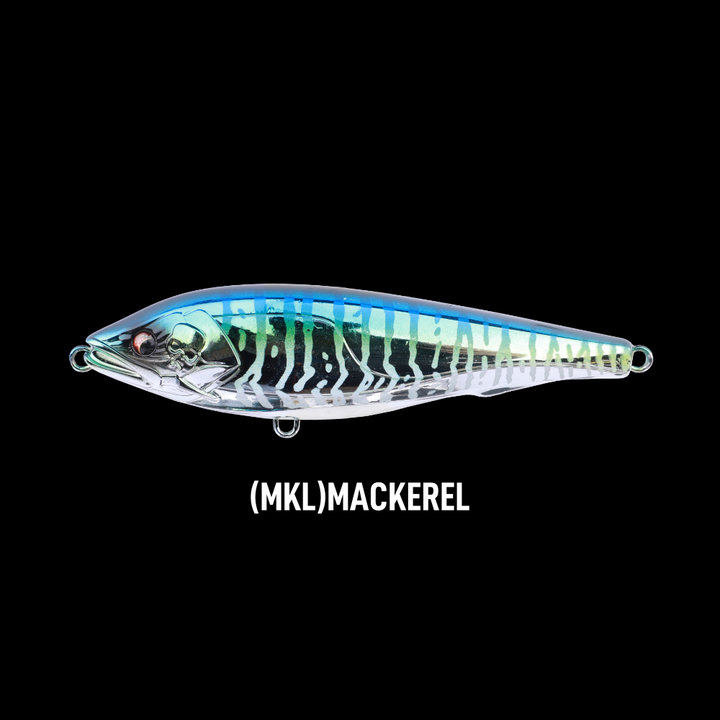 TOUGHFIA - KINGMACK JERK 100SS