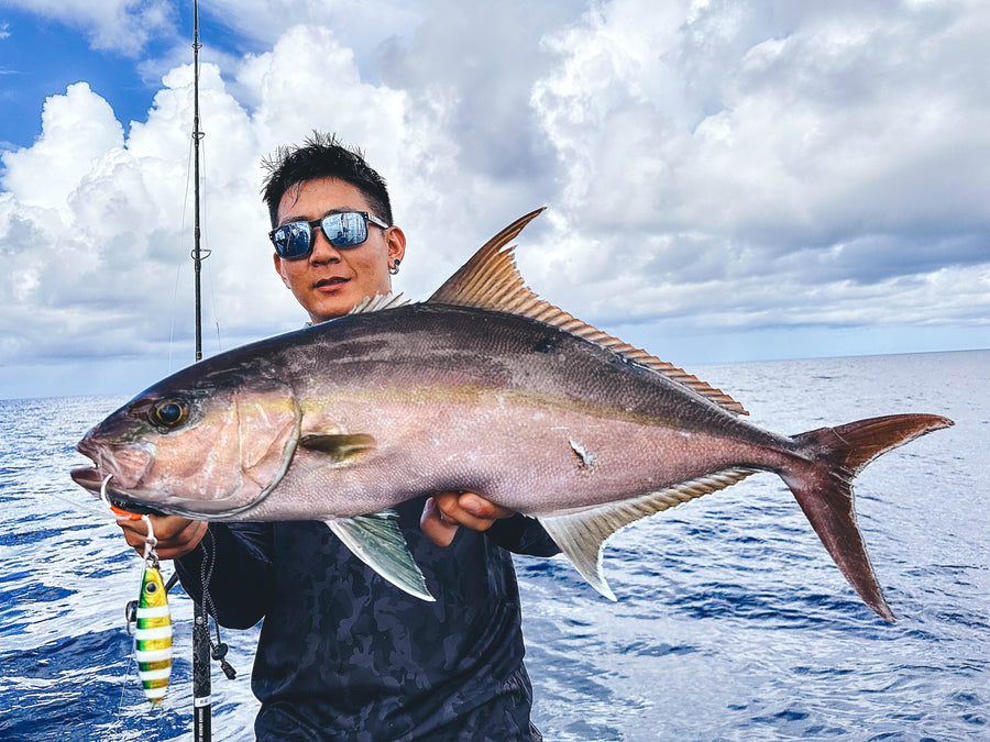 BONE OCEAN THUG - JIGGING SERIES – BONE Fishing World