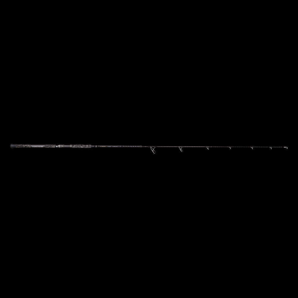 BONE OCEAN VOYAGE - TRAVEL LIGHT POPPING/CASTING (FOUR PIECE OFFSHORE TRAVEL ROD)