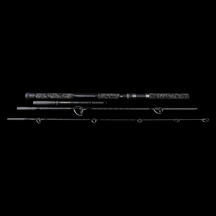 BONE OCEAN VOYAGE - TRAVEL STICKBAIT (FOUR PIECE OFFSHORE TRAVEL ROD)
