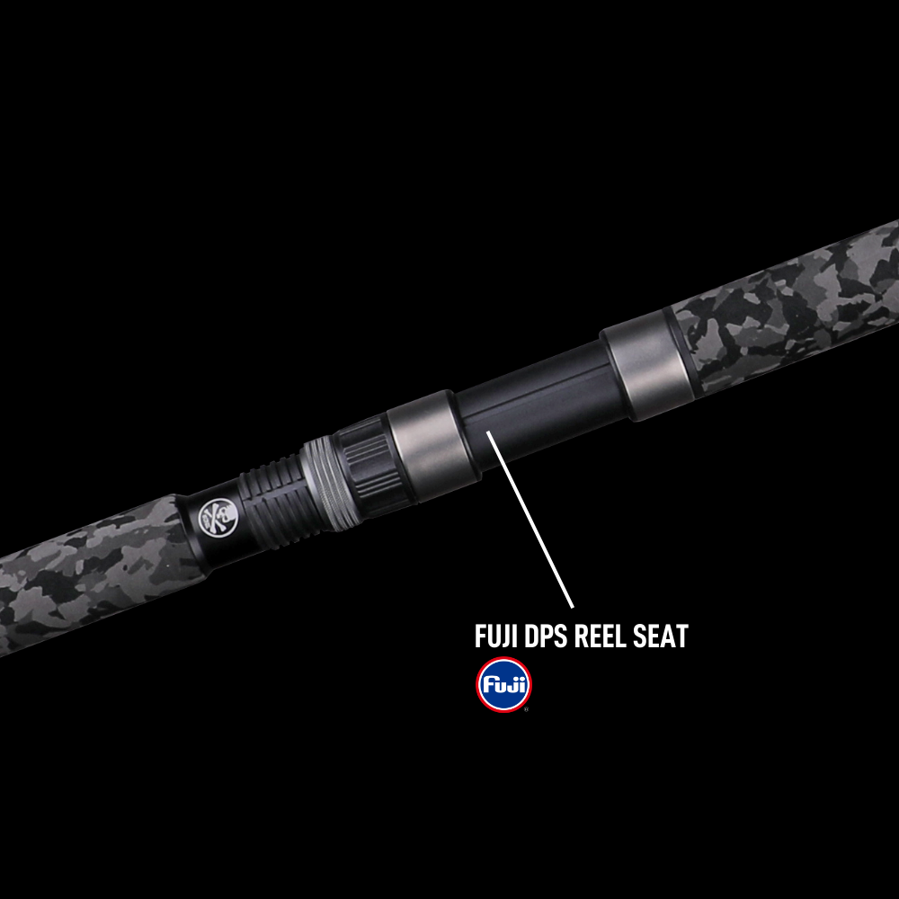 BONE OCEAN VOYAGE - TRAVEL STICKBAIT (FOUR PIECE OFFSHORE TRAVEL ROD)