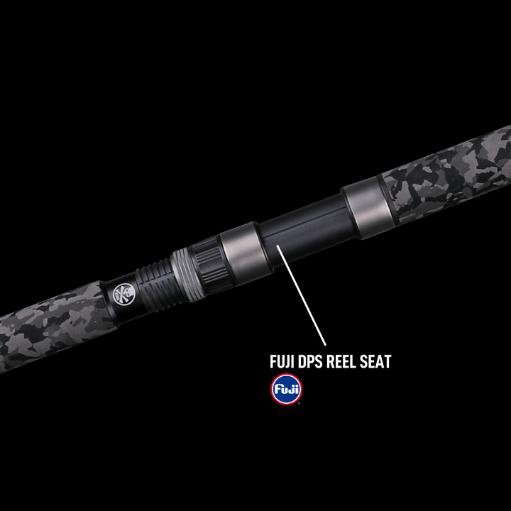 BONE OCEAN VOYAGE - TRAVEL STICKBAIT (FOUR PIECE OFFSHORE TRAVEL ROD)