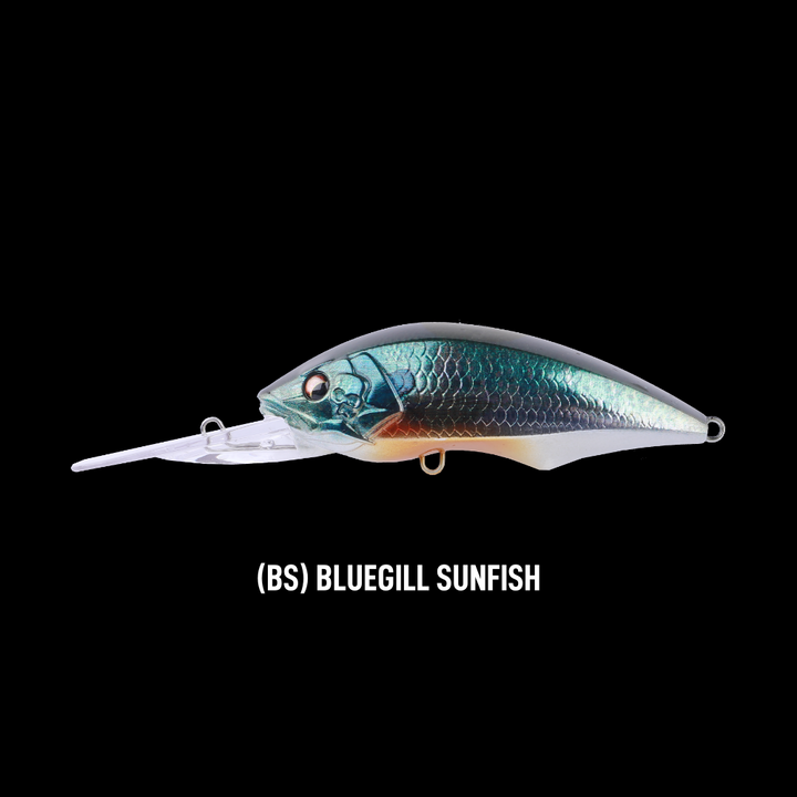 TOUGHFIA - PAPUAN BASS DIVER 80F