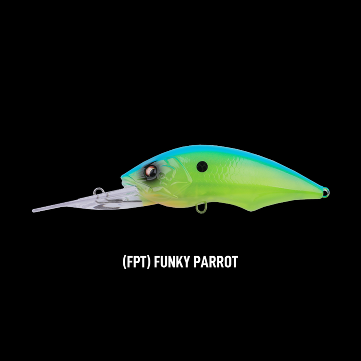 TOUGHFIA - PAPUAN BASS DIVER 80F