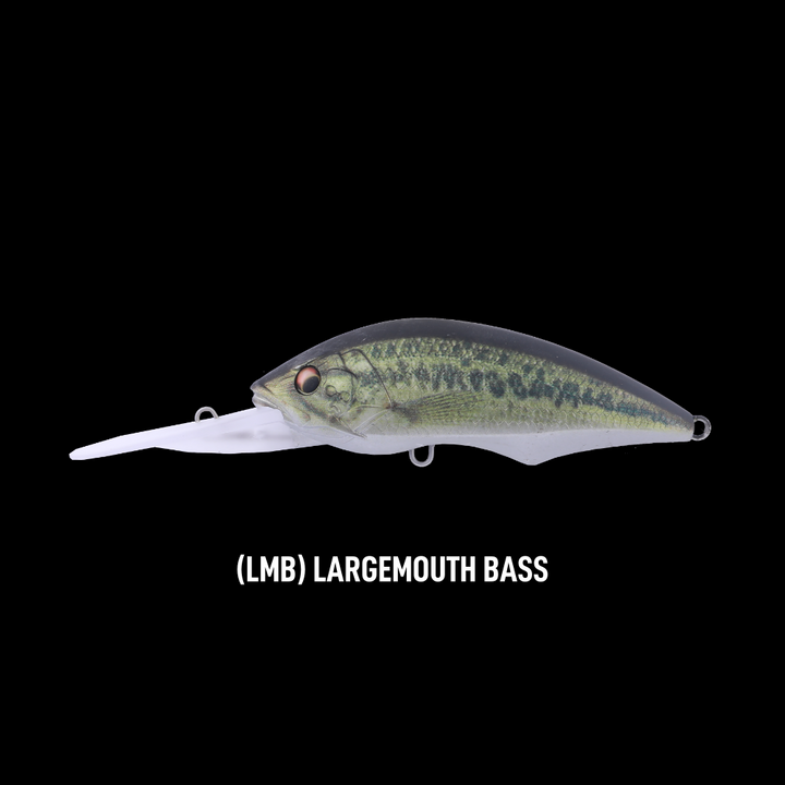 TOUGHFIA - PAPUAN BASS DIVER 80F