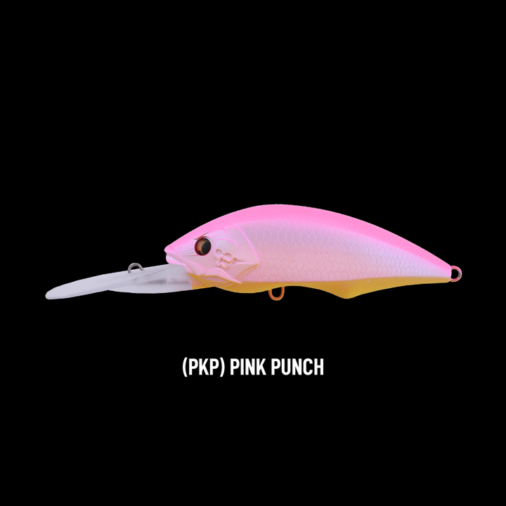 TOUGHFIA - PAPUAN BASS DIVER 80F