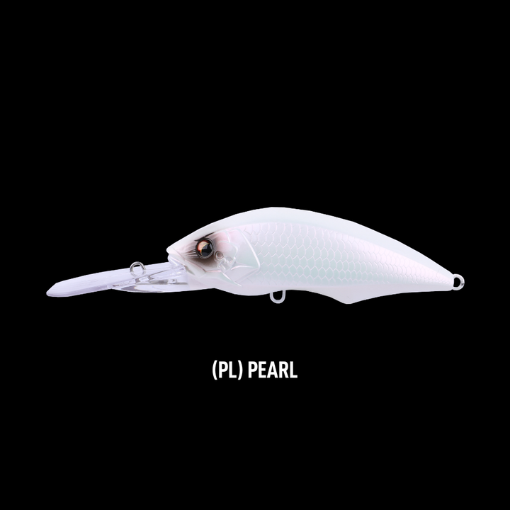 TOUGHFIA - PAPUAN BASS DIVER 80F