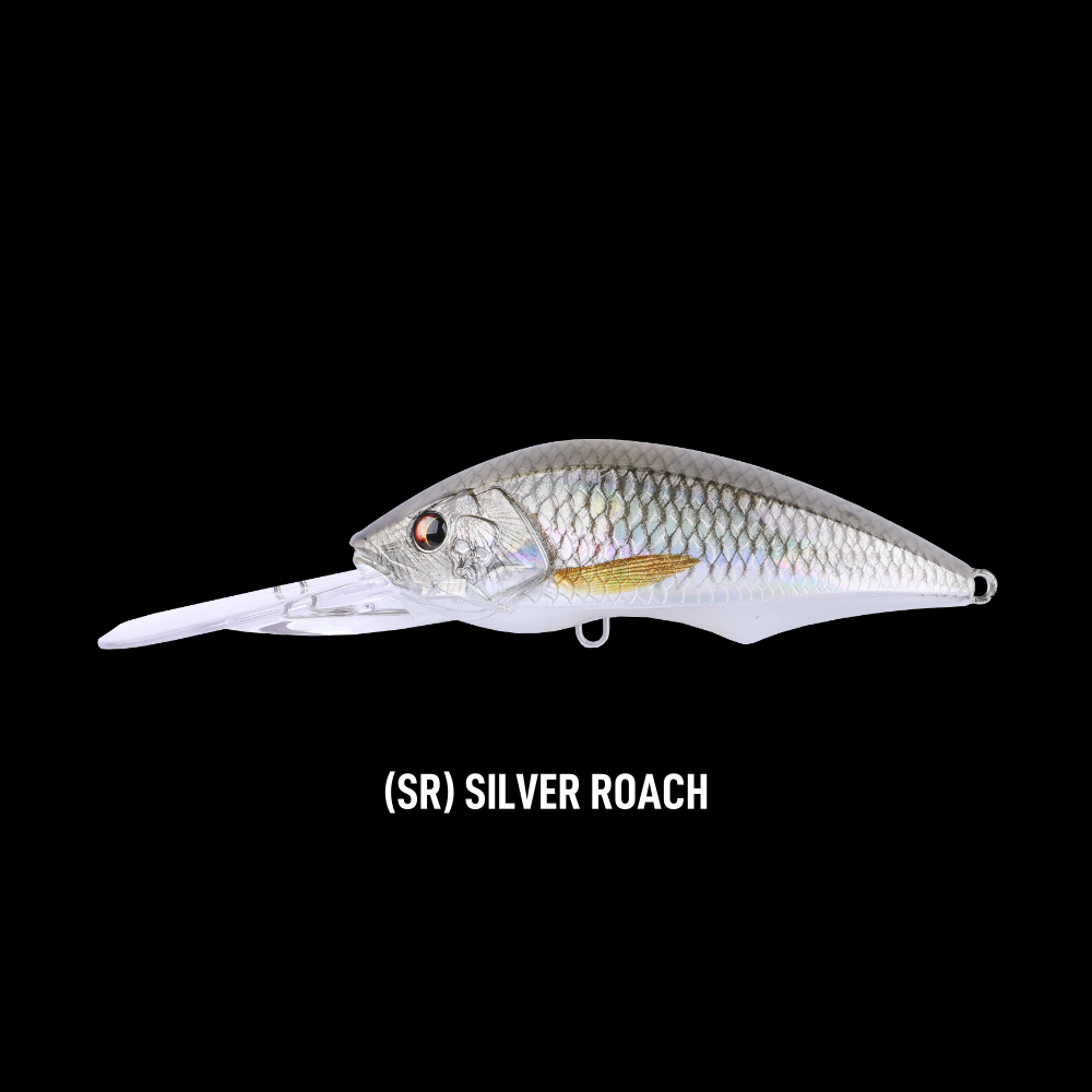 TOUGHFIA - PAPUAN BASS DIVER 80F