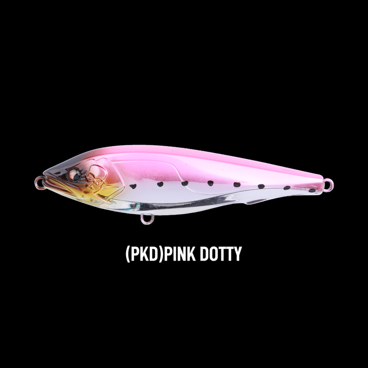 TOUGHFIA - KINGMACK JERK 100SS