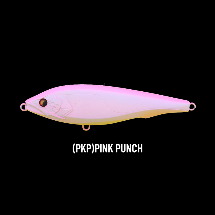 TOUGHFIA - KINGMACK JERK 100SS