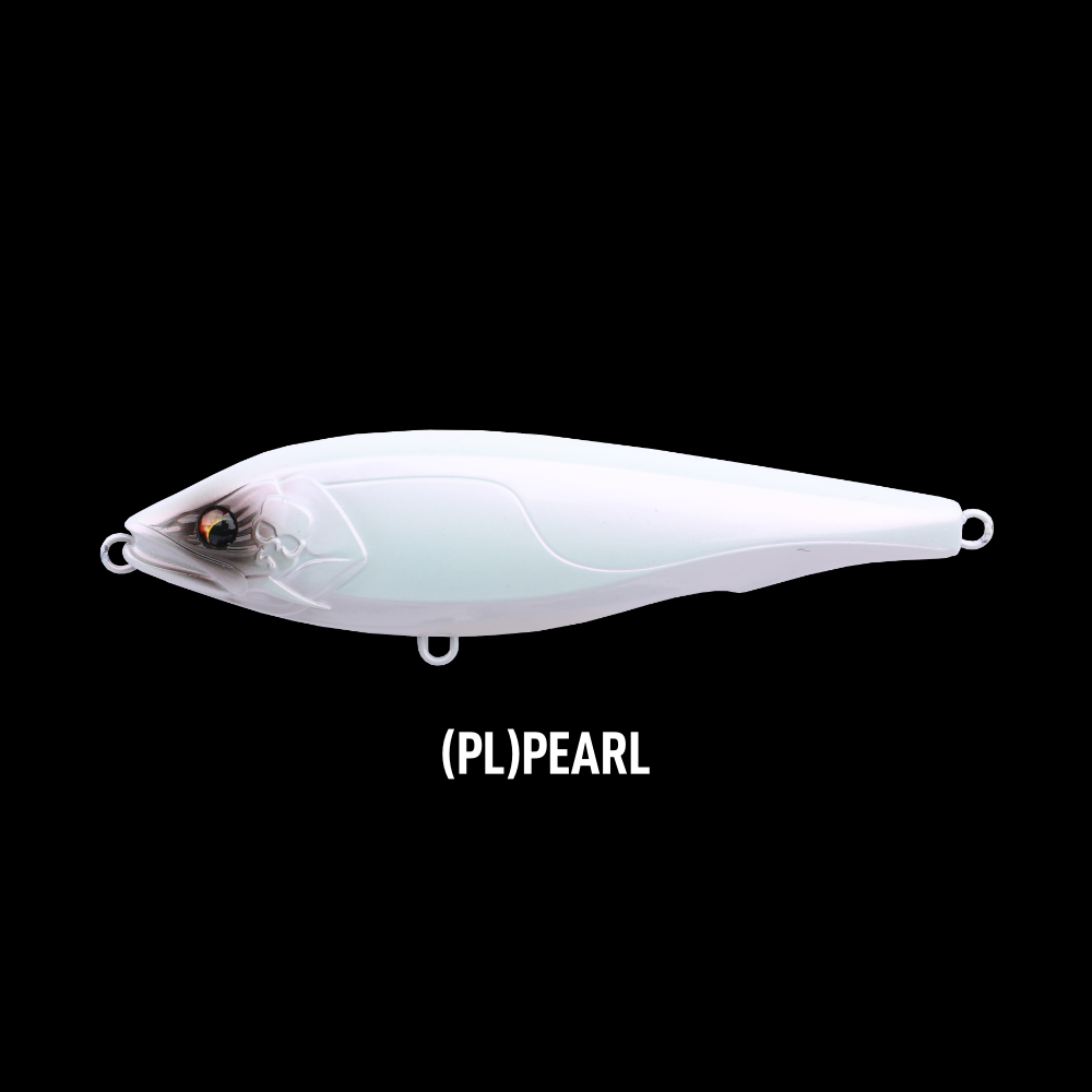 TOUGHFIA - KINGMACK JERK 100SS
