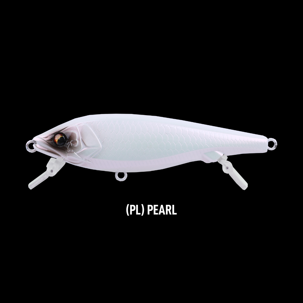BONE OBLIQUE 90SS - MULTI-FUNCTION SINKING BAIT FISHING LURE