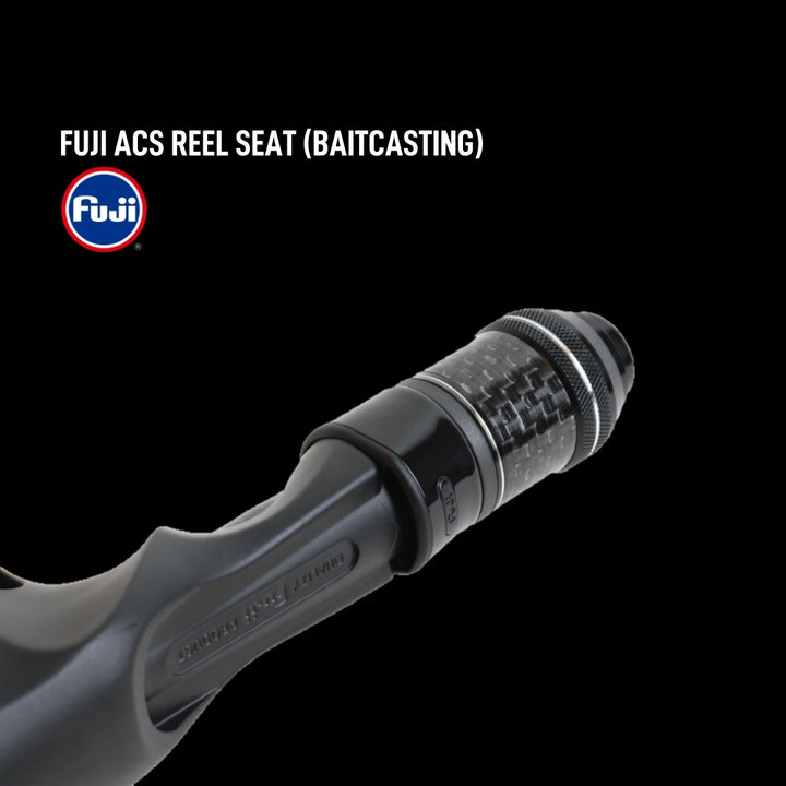 BONE VOYAGE 1ST GEN (FOUR PIECE TRAVEL ROD)