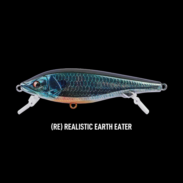 BONE OBLIQUE 90SS - MULTI-FUNCTION SINKING BAIT FISHING LURE
