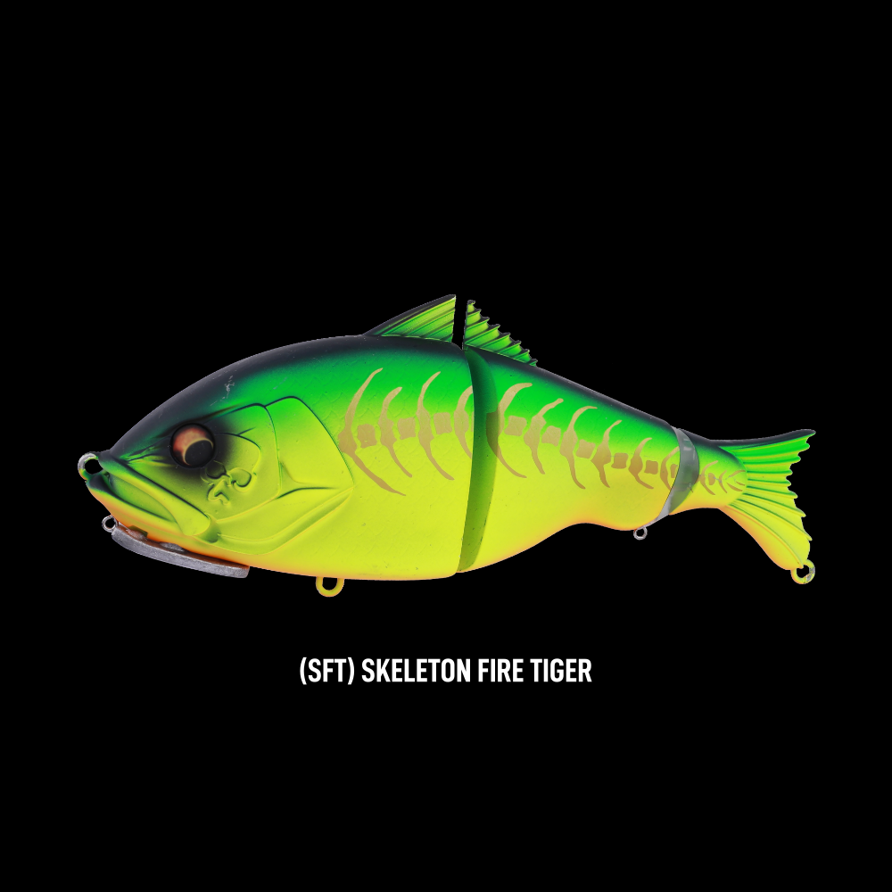 BONE VERSAL 190 - MULTI-FUNCTION FLOATING JOINTED SWIMBAIT FISHING LUR ...