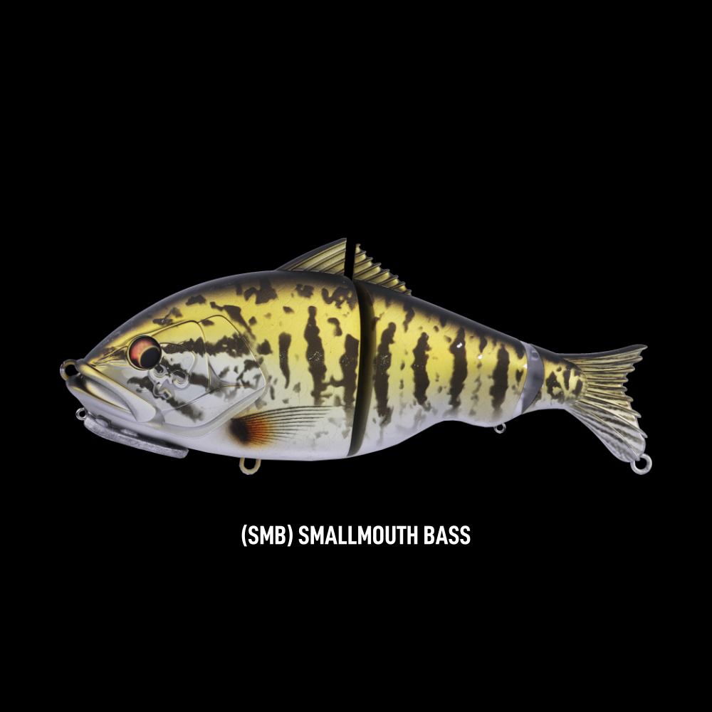 BONE VERSAL 190 - MULTI-FUNCTION FLOATING JOINTED SWIMBAIT FISHING LUR ...