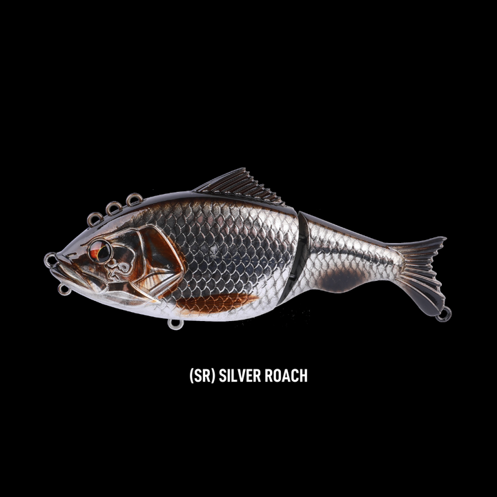 BONE FOCUS 130 (NEW DESIGN) - MULTI-FUNCTION SWIMBAIT FLOATING FISHING LURE