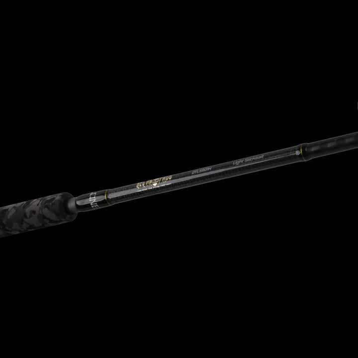 BONE OCEAN THUG - LIGHT STICKBAIT OTLS801H (SPINNING, 2pc Butt Joint, PE 3-6)