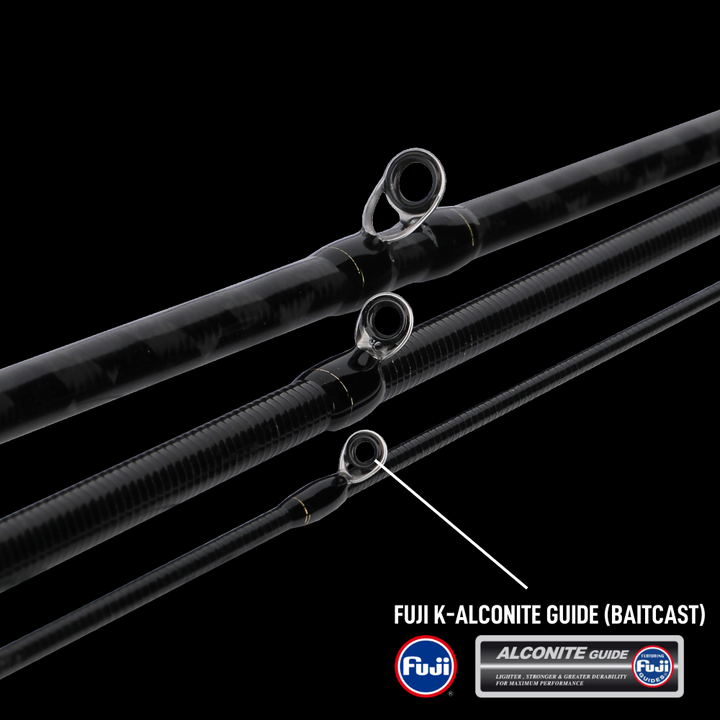 BONE VOYAGE SALT FINESSE SERIES (FOUR PIECE TRAVEL ROD)
