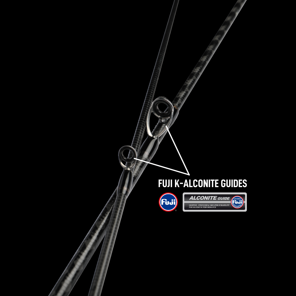 BONE VOYAGE STREAM SPECIAL (FOUR PIECE TRAVEL ROD)